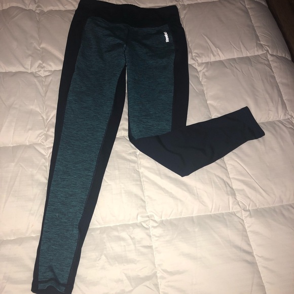 reebok winter leggings